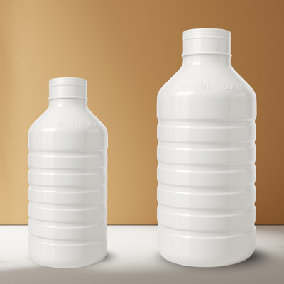 Agrochemicals PET Packaging