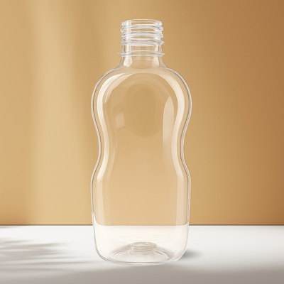 Wellness Essentials PET Bottles
