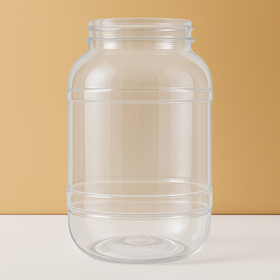 Wellness Essentials PET Bottles